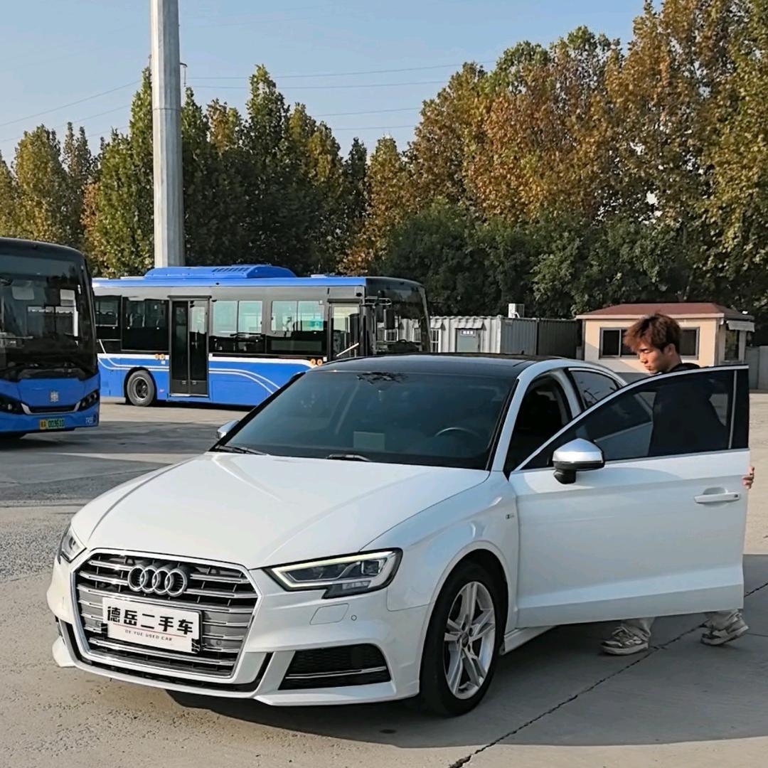 石家庄德岳小张二手车