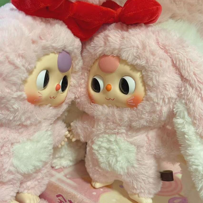 俩宝潮玩圈—接寄拍