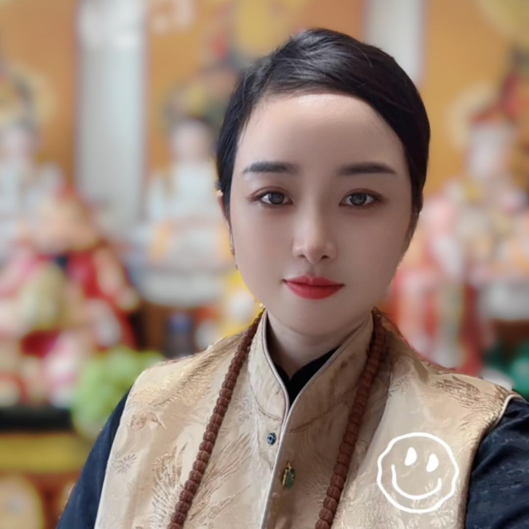 领堂师(结缘)
