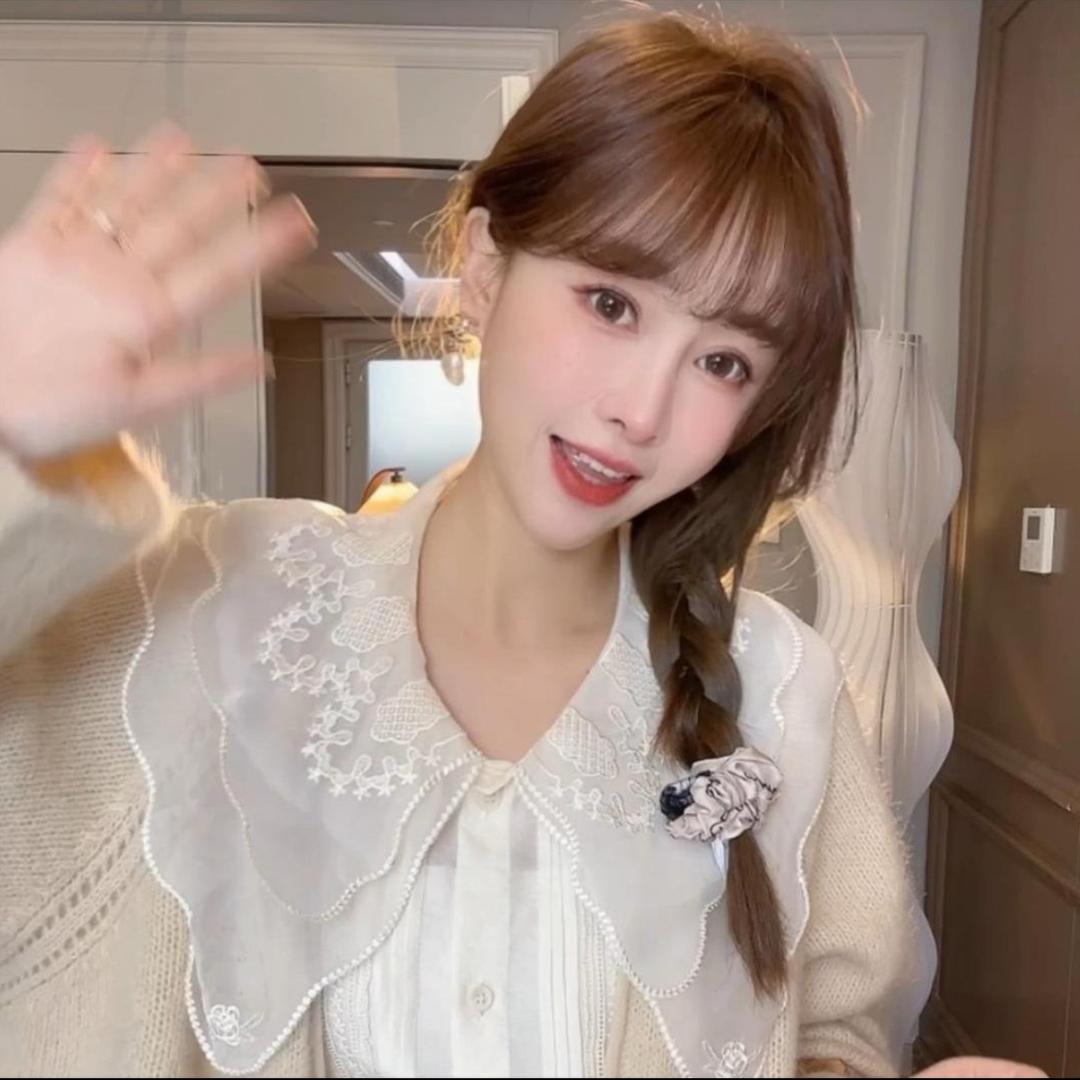 游鹿鹿【爆款穿搭】