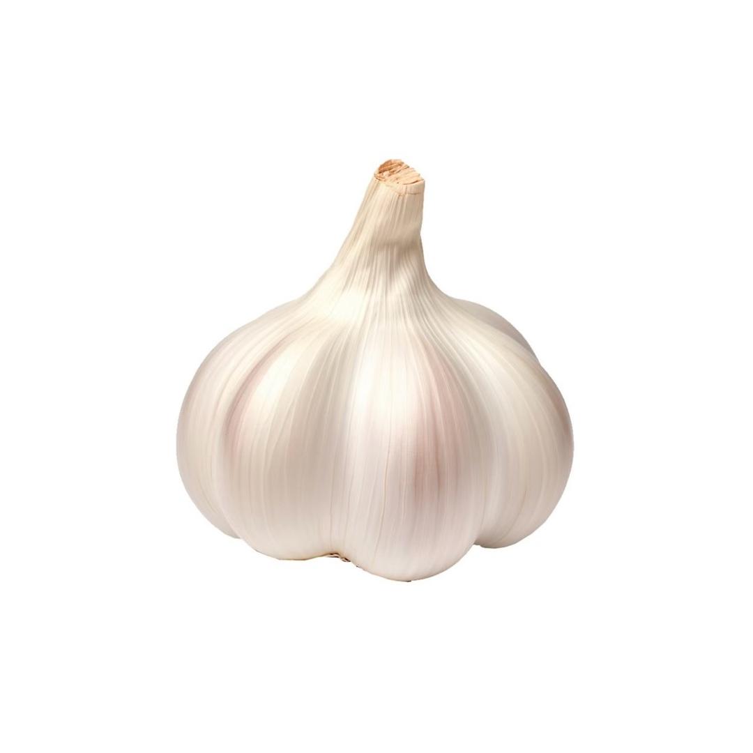 绝对与大蒜为伍