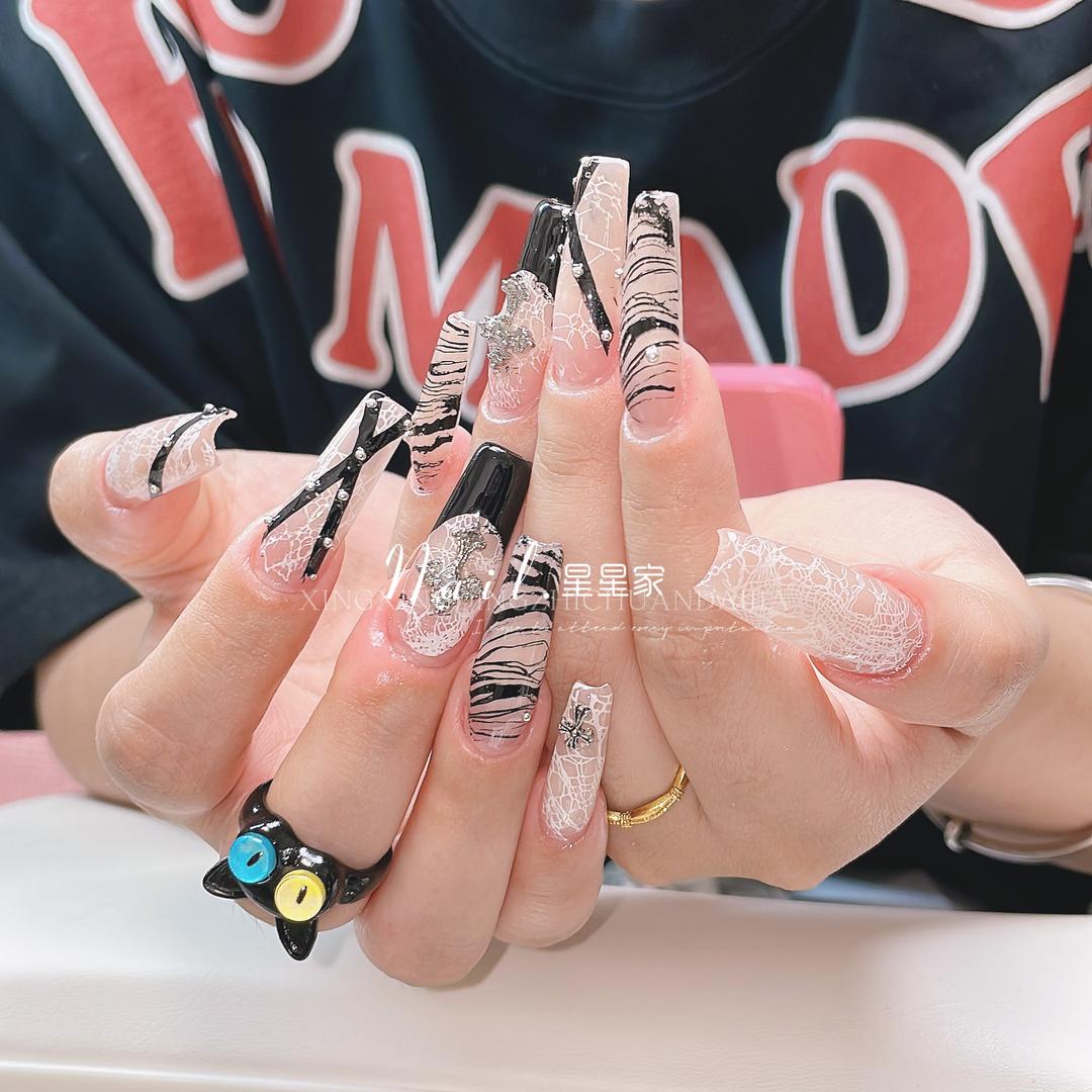 星星家nail