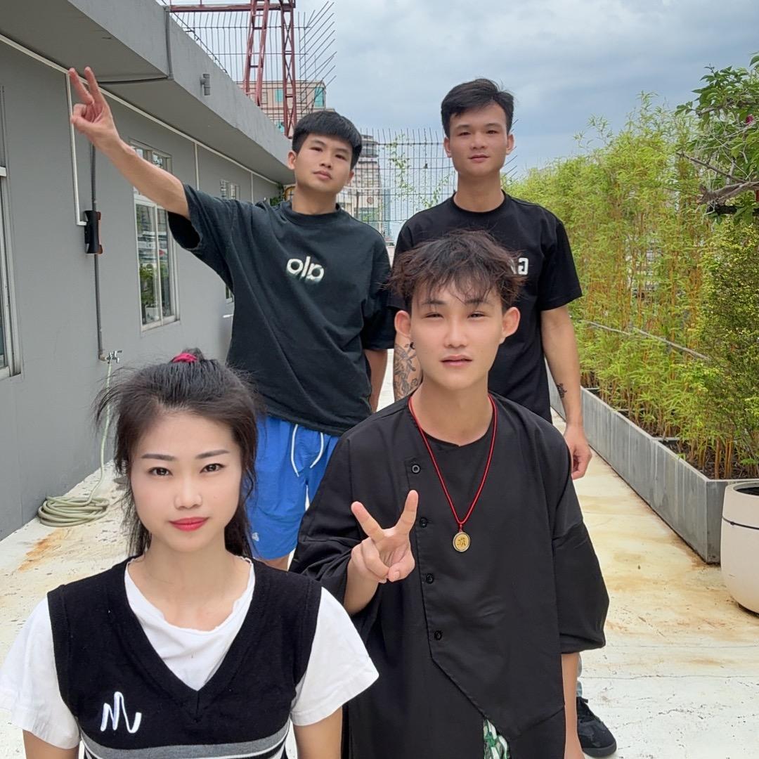来自广西的我们
