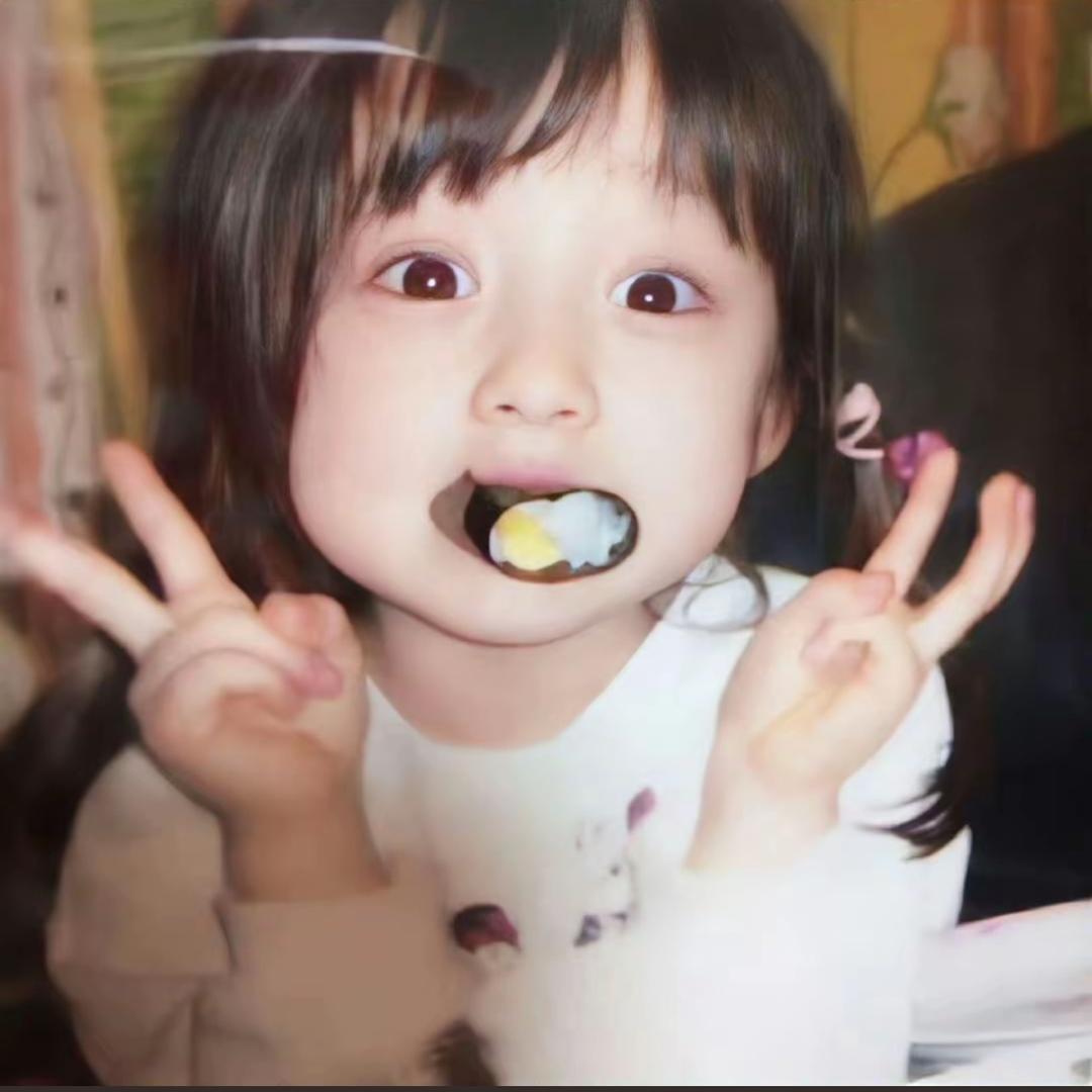 超方圆脸
