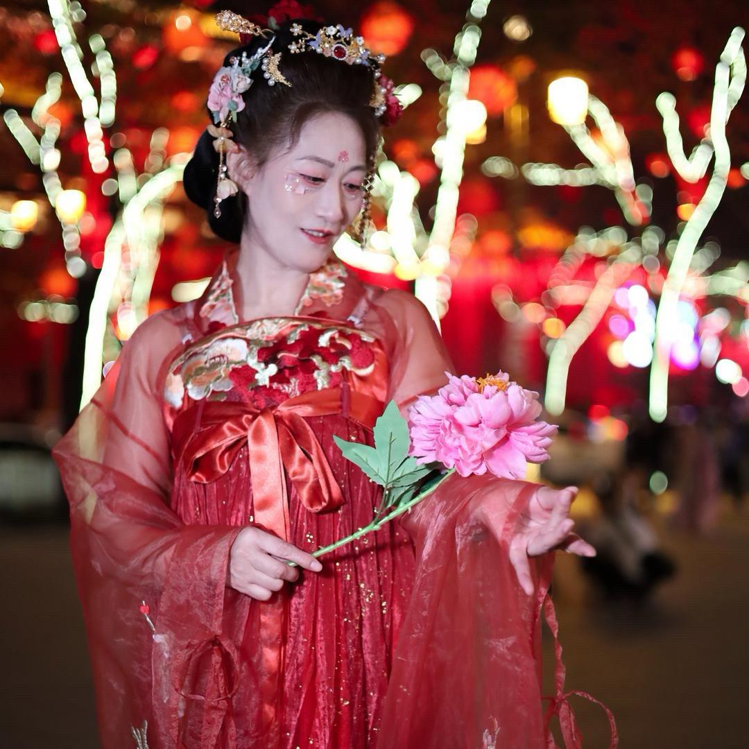 杨柳依依