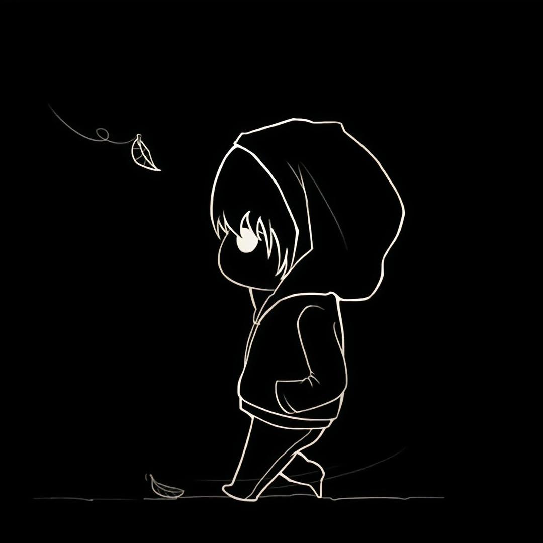 落秋白