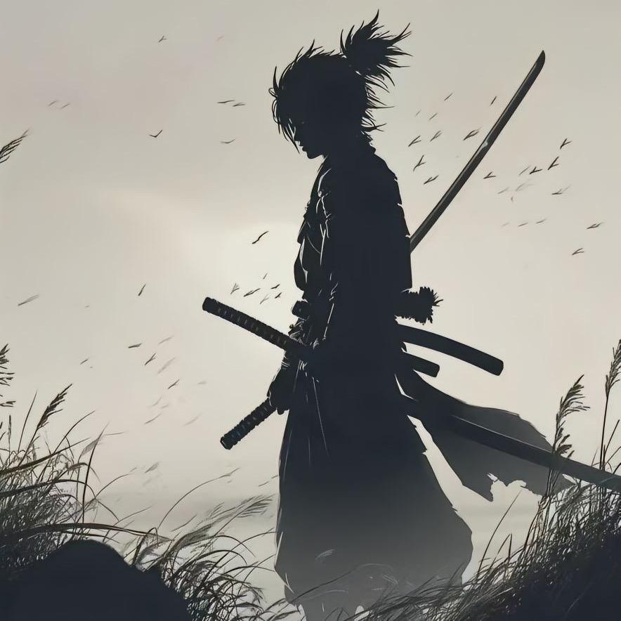 打断老仗人那条好腿