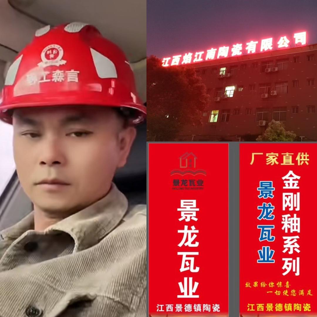 言森工程-景龙瓦业