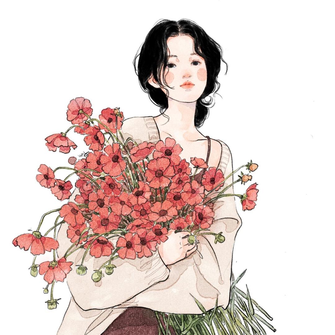 语秋头像