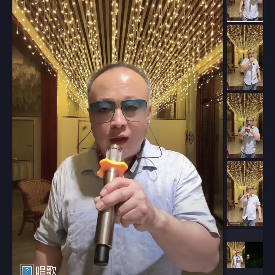 范哥爱唱歌🎤