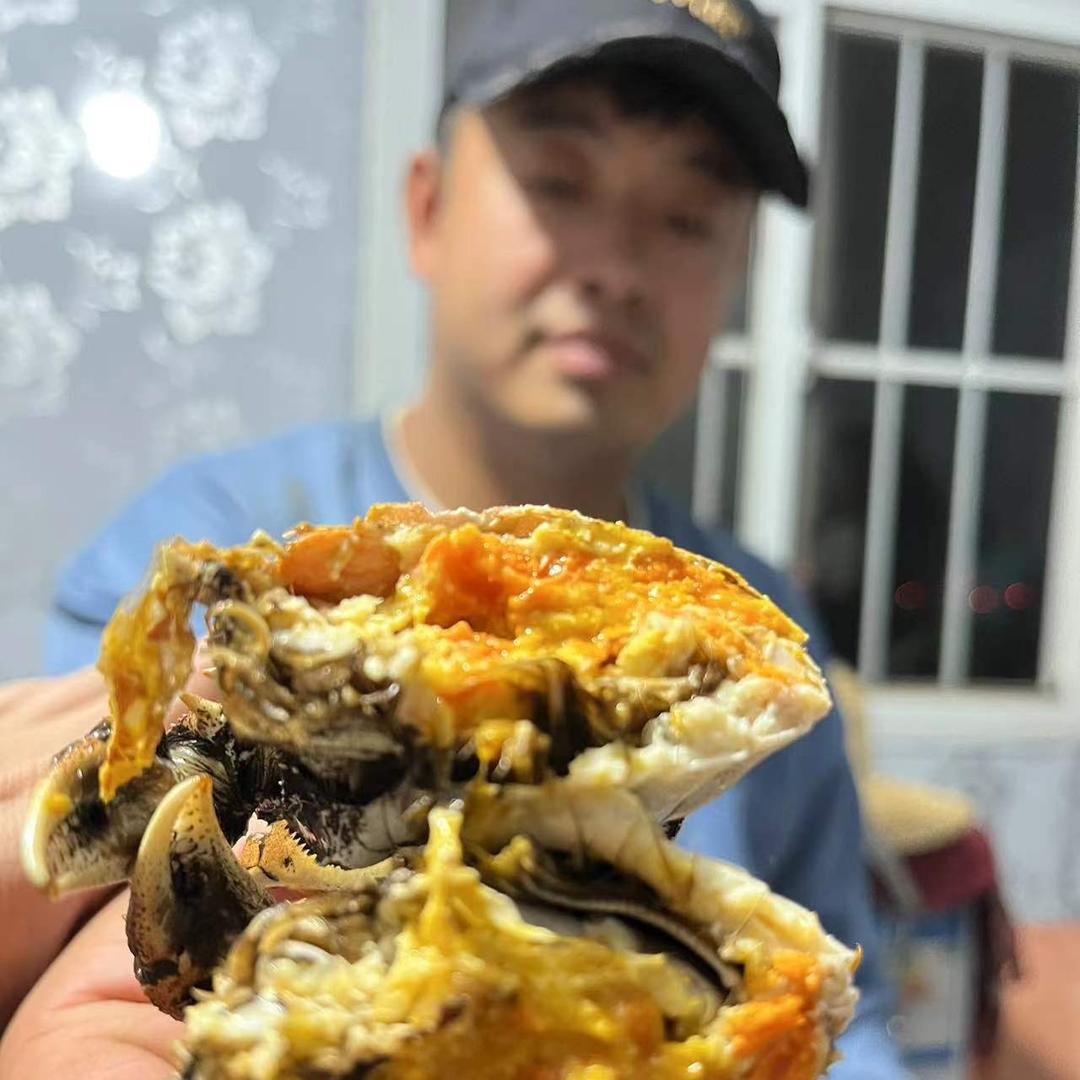 小董河蟹