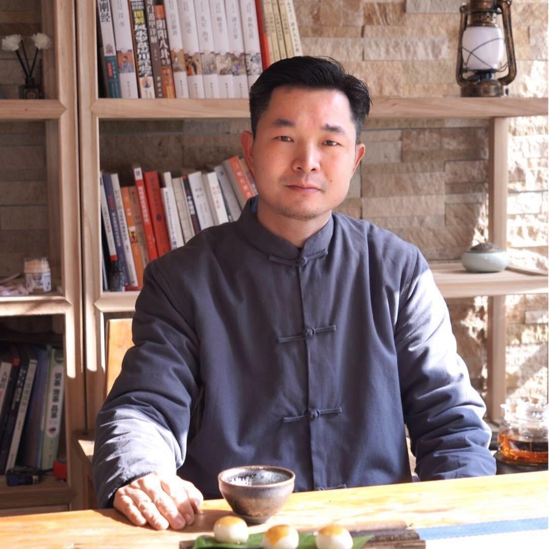 古琴邓老师、吉祥荟馆