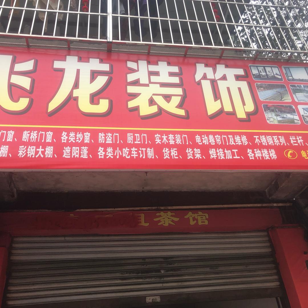 飞龙