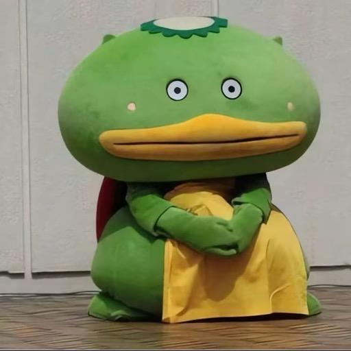 沙雕小水牛