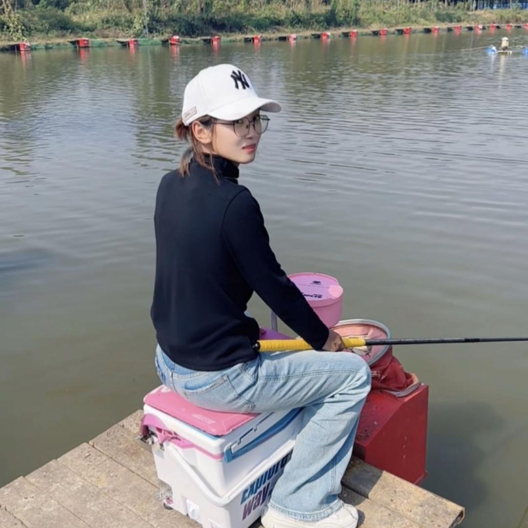 张张的钓鱼日记🎣