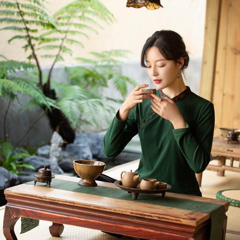 仟寻非遗香云纱