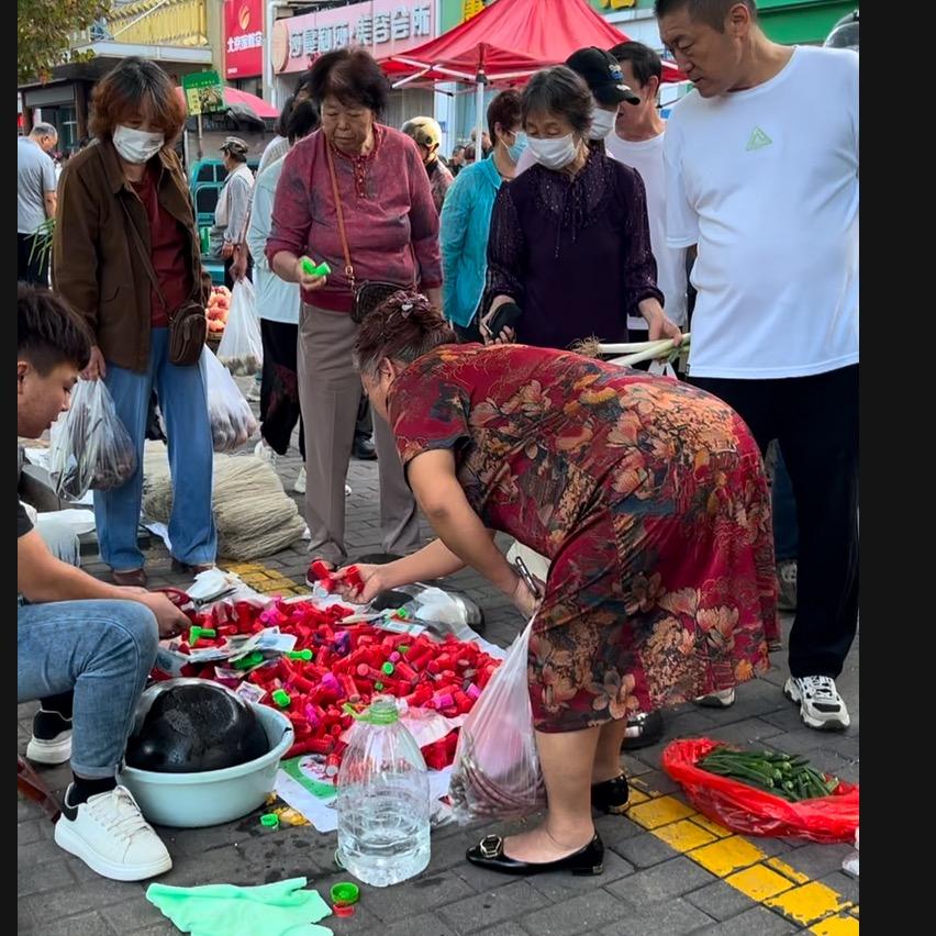 德德的小摊