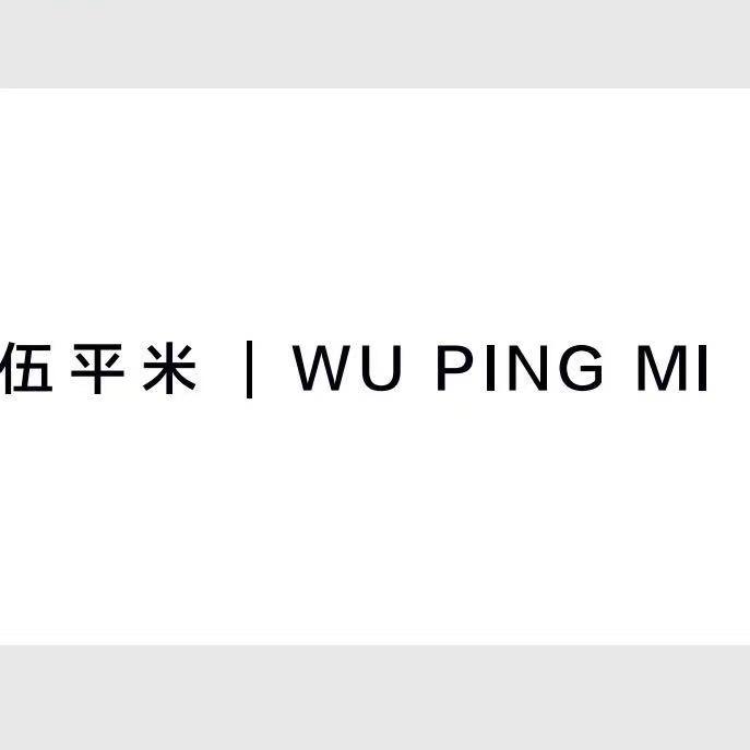 伍平米|WUPINGMI(武清中信店）