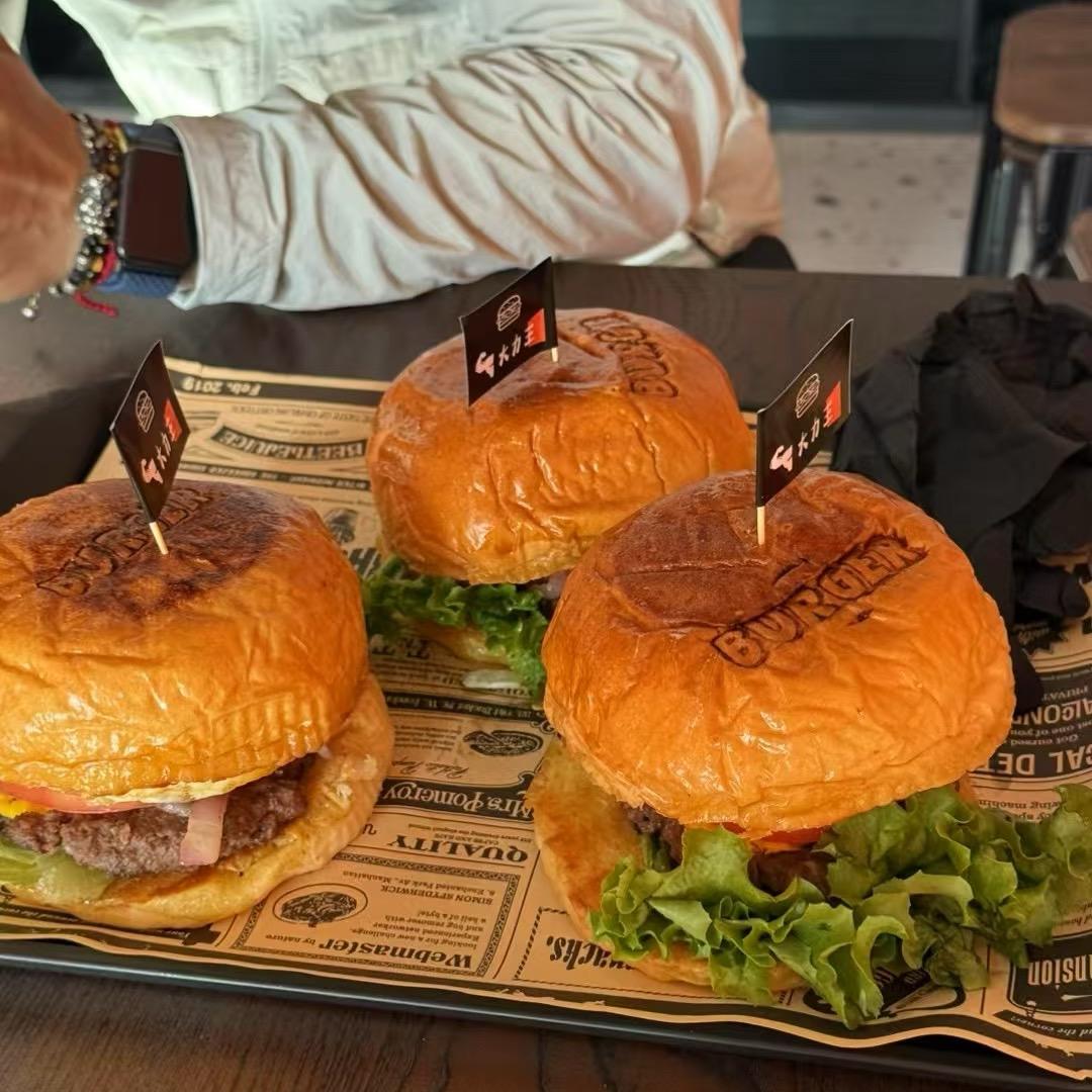 济南大力王汉堡