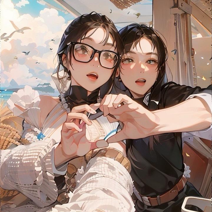 晚晚是我