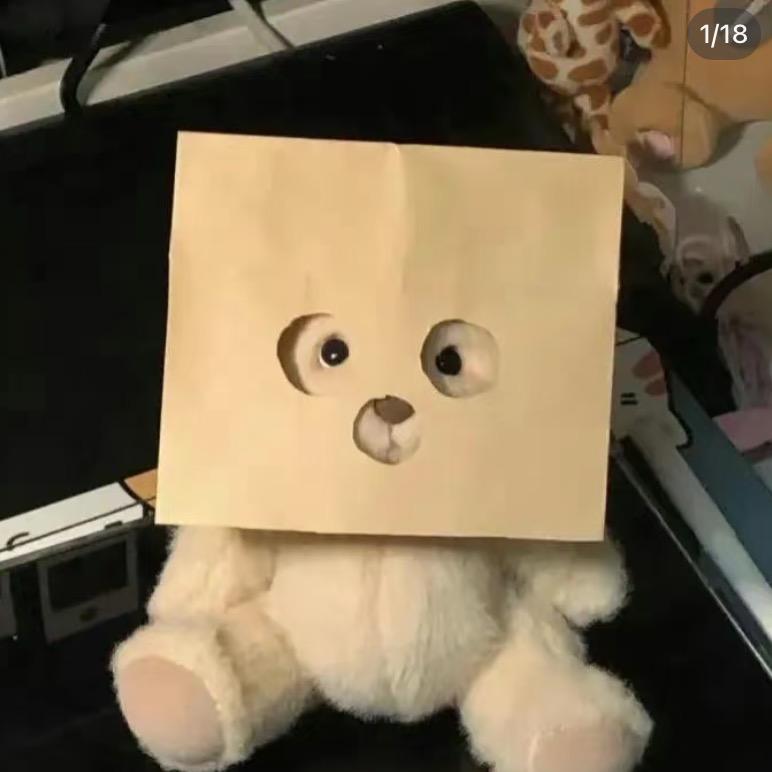 香水掉了