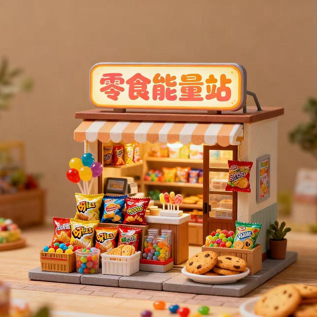 零食能量站