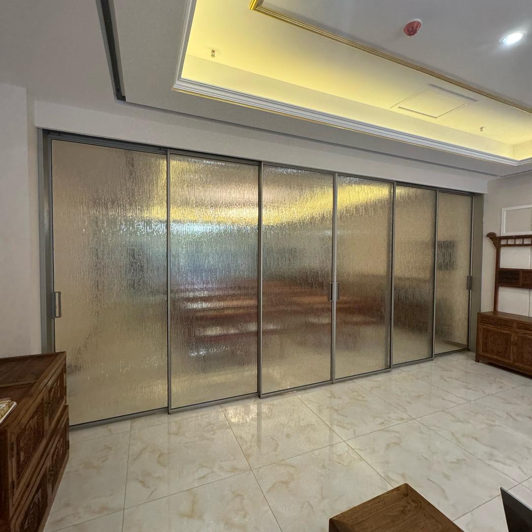 保定专业室内门王师傅