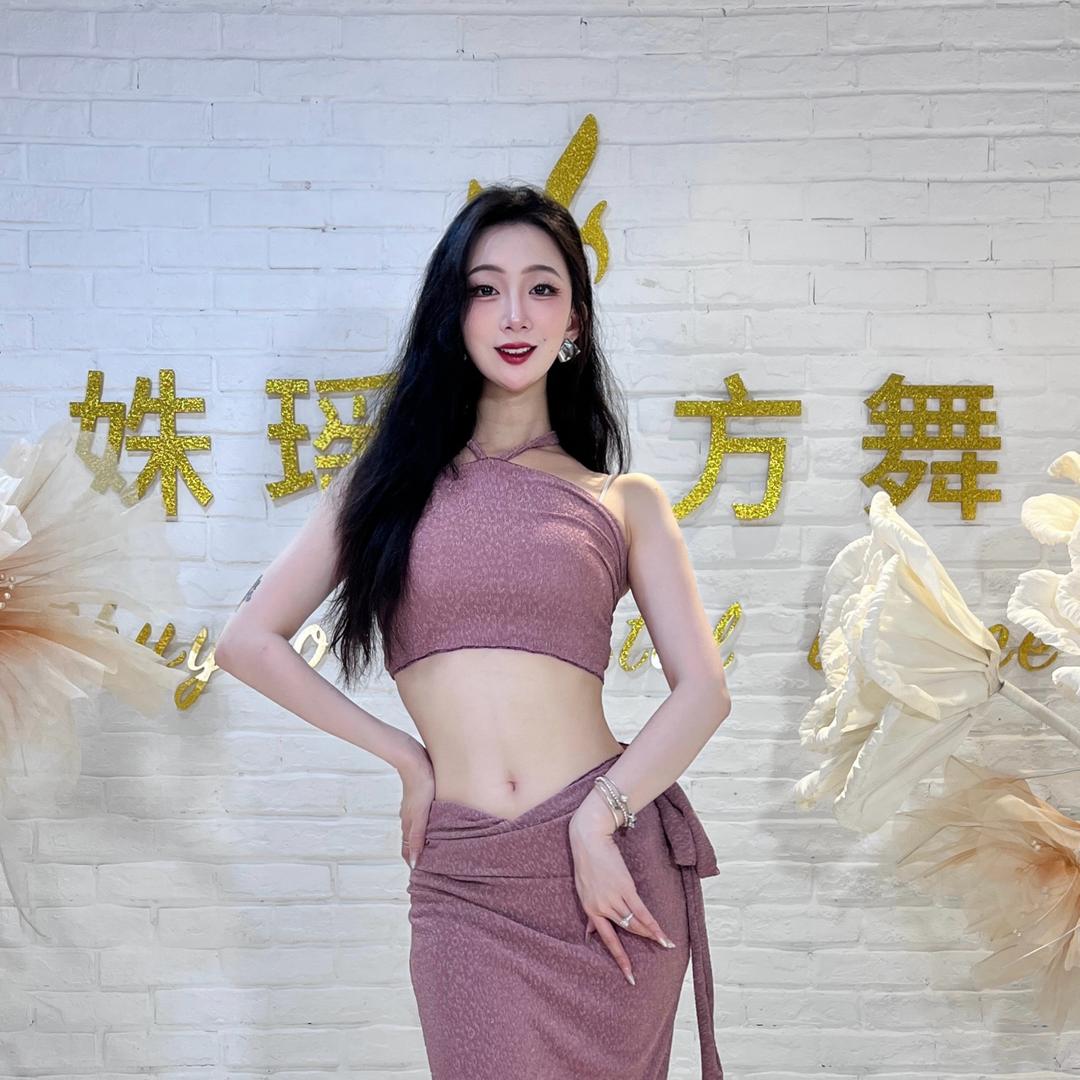 姝瑶东方舞