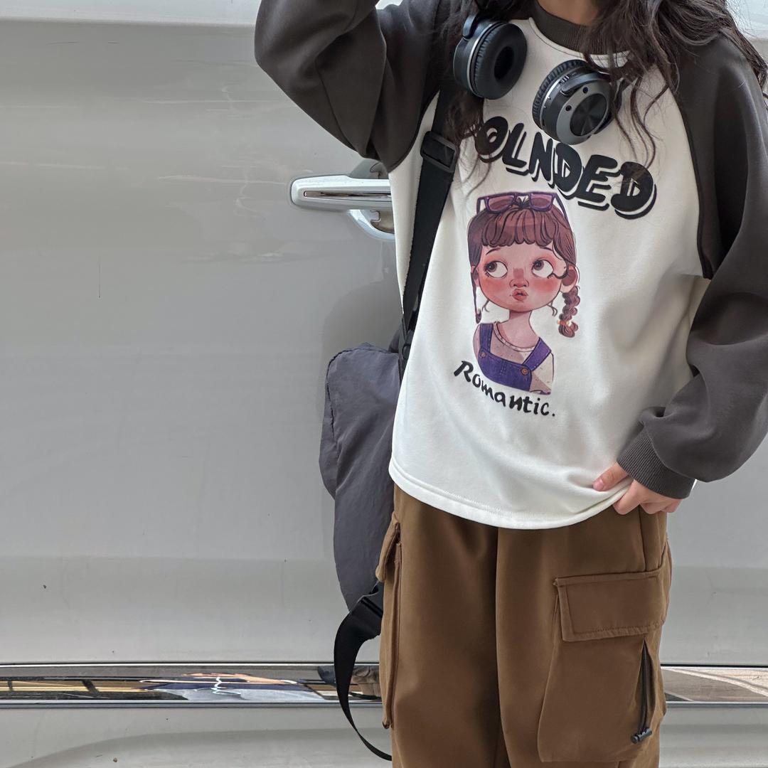 孙小美AIZA妃鱼韩国童装