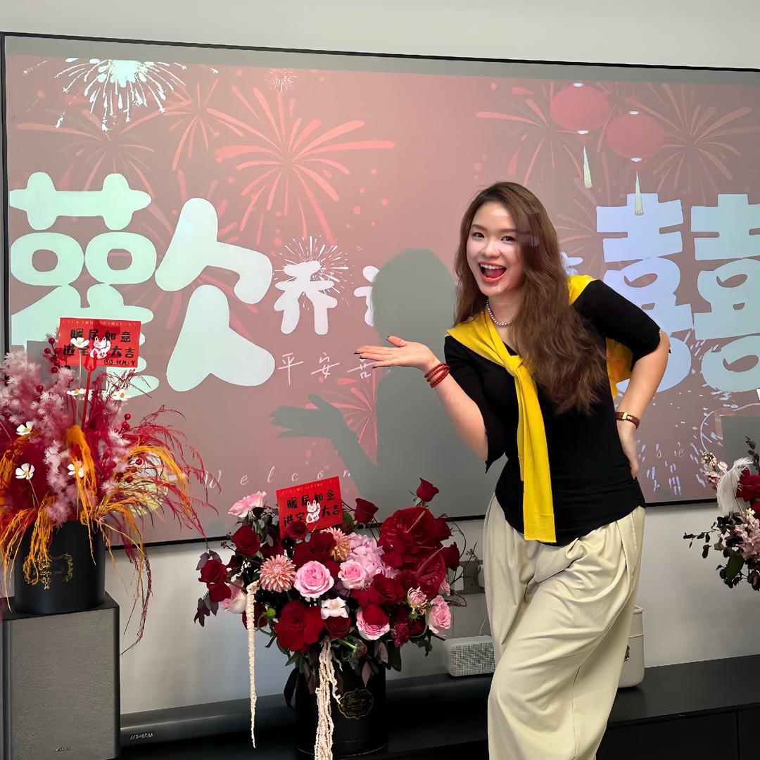 暴走的小青