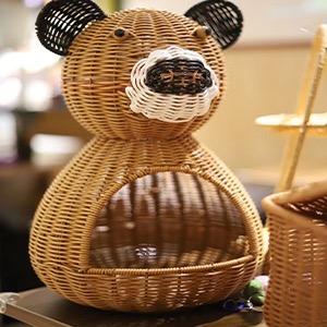 佳佳藤编工艺品