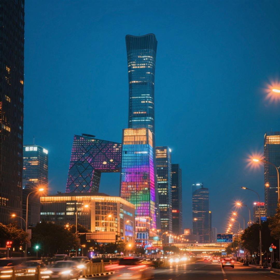 国贸中心奢品汇