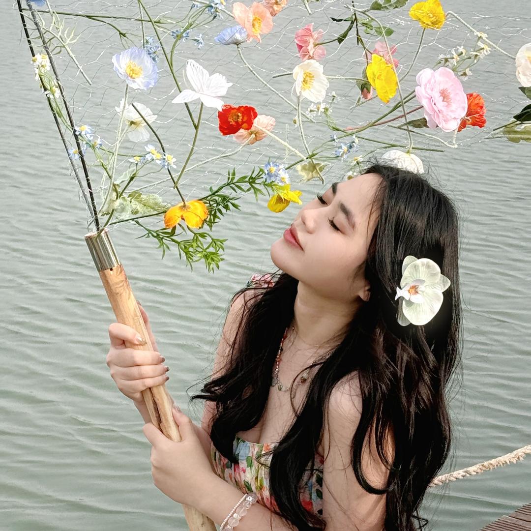 花花爱嘴瓢