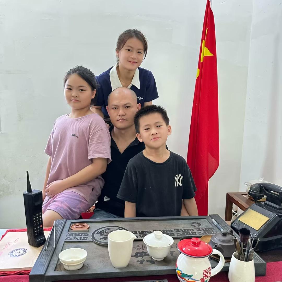 锅里有米（小坎）