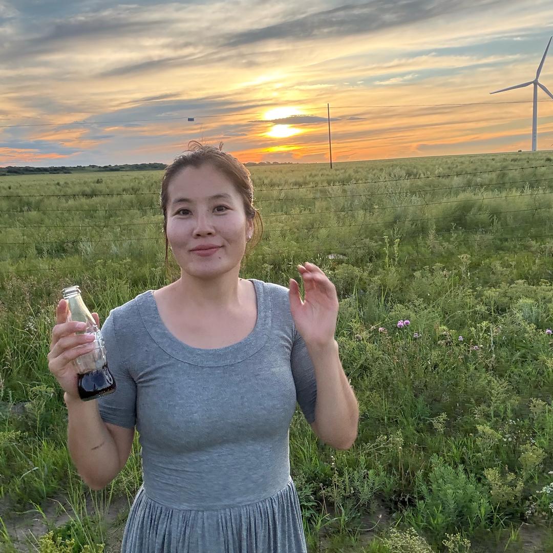 斯琴的一天到晚