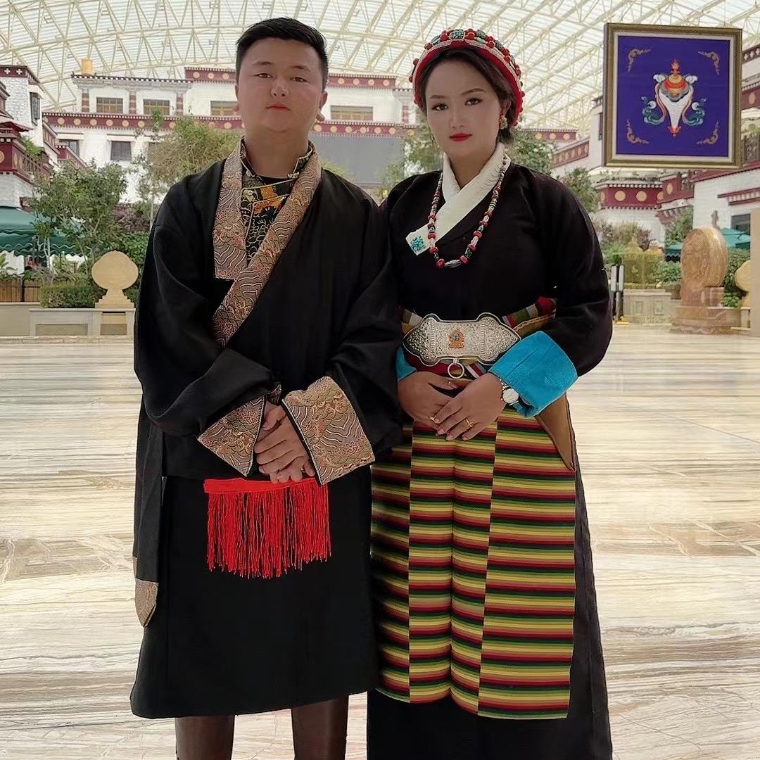 阿若康巴夫妇百货