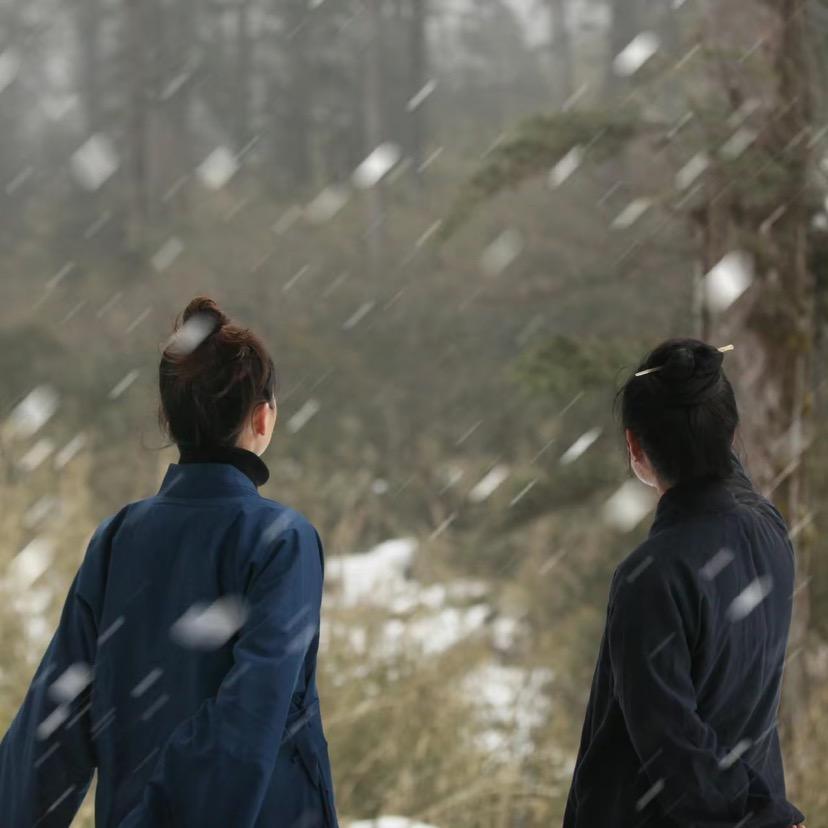 二郎庙三钰