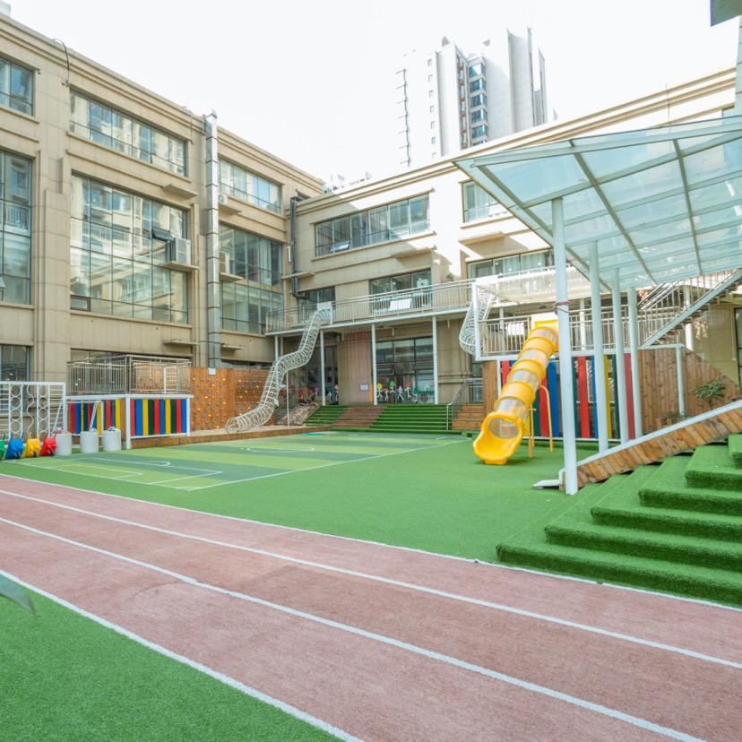 日照市东港区秦楼街道润才幼儿园