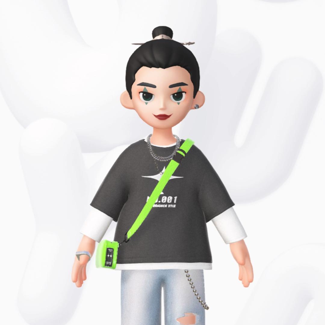 大爱传递者