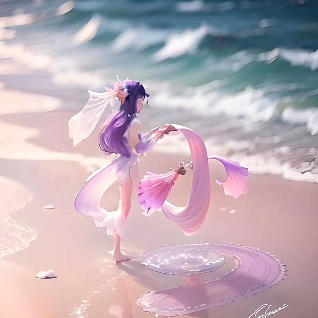 🌺爱你💖么么哒💋