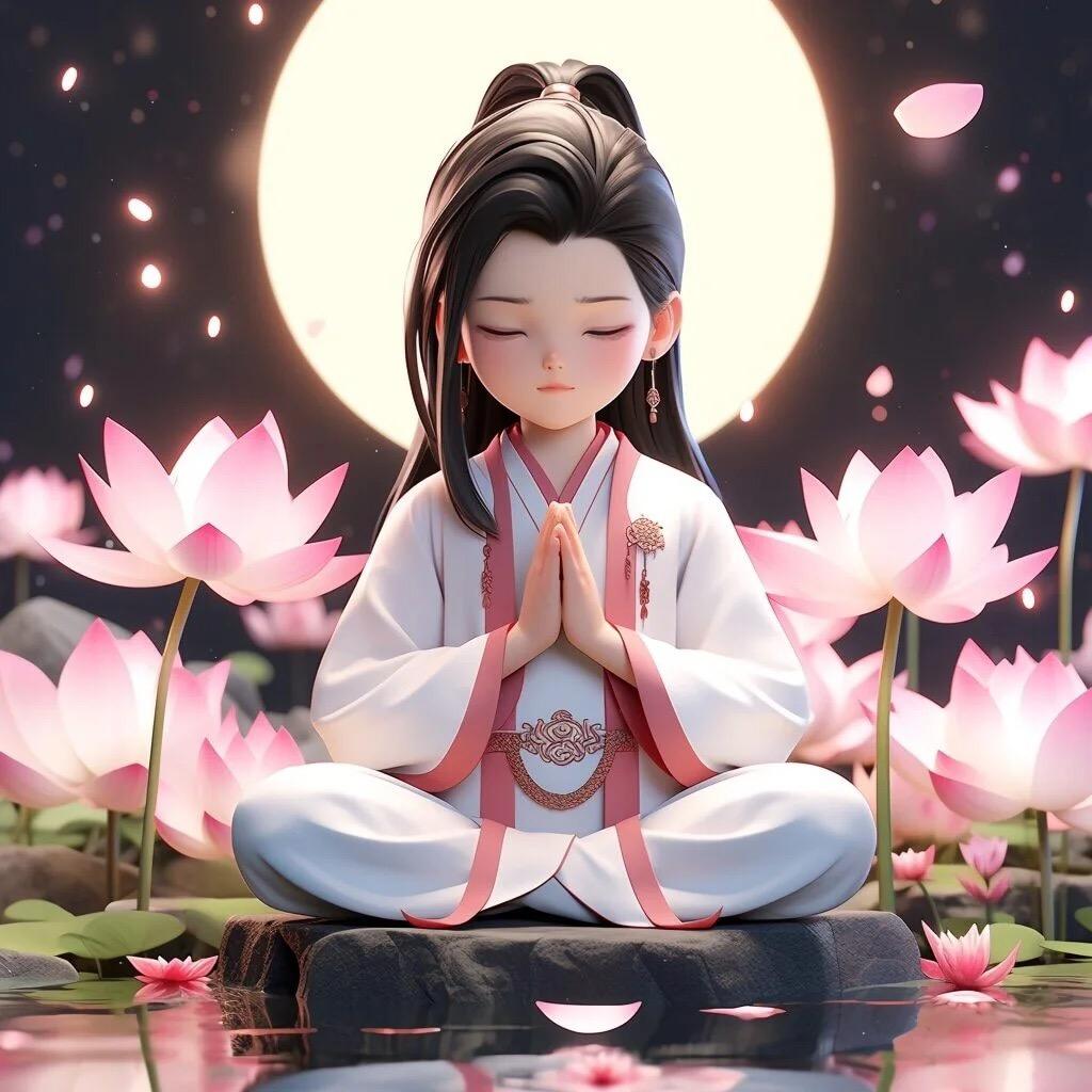 清河先生