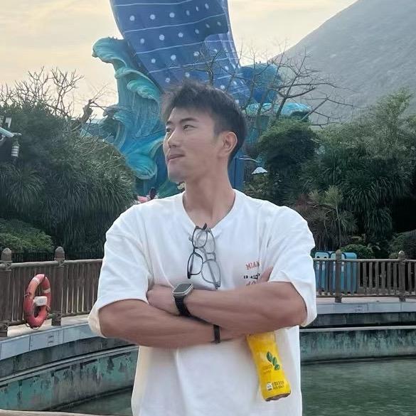 膨了个胀（努力活着）