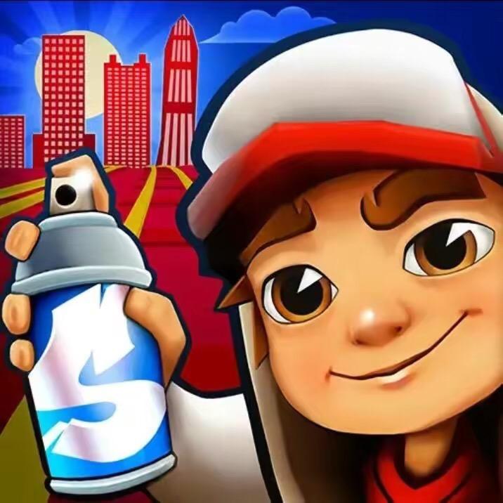 Subway Surfers-[鸿]