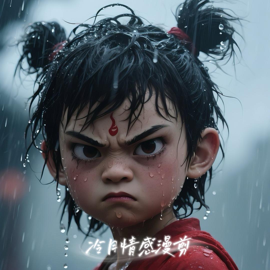 冷月情感漫剪