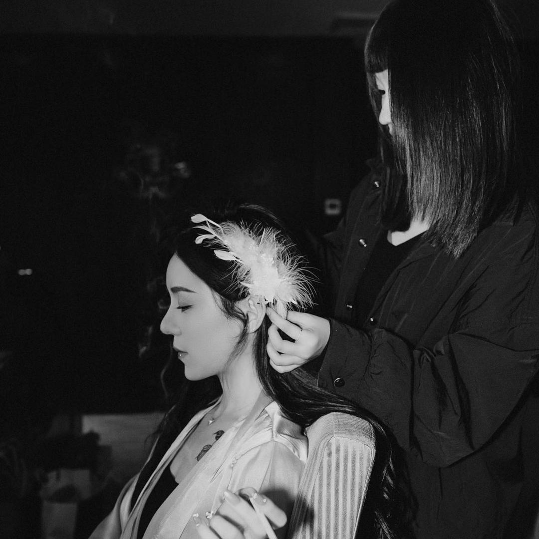 高岚Makeup_小雪•