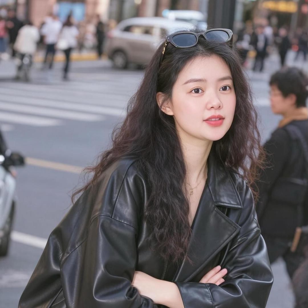 刘小麗。