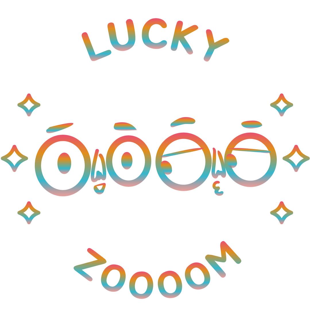 鹿踪Lucky Zoooom
