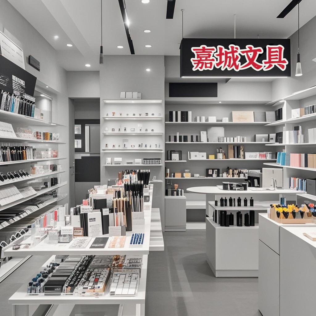 嘉城文具