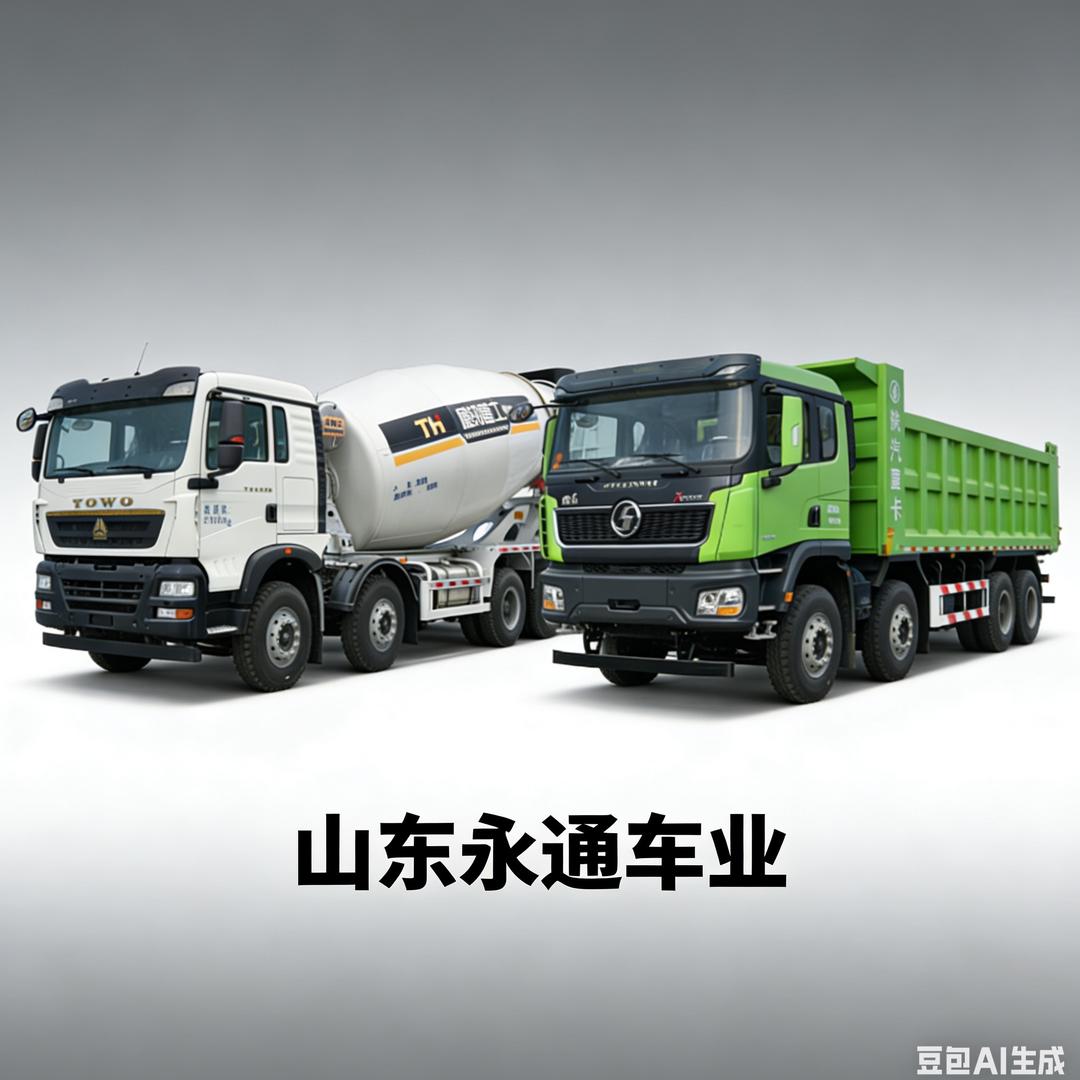 山东永通车业～小陈