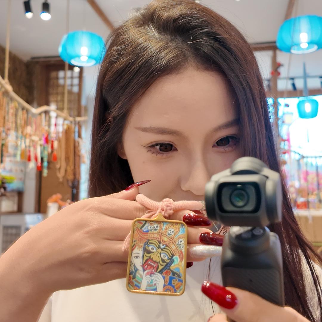 柚子手作（手绘唐卡）